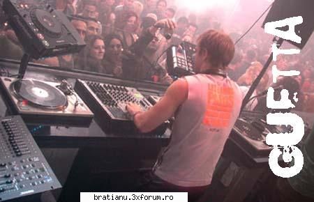 david guetta action!