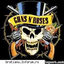 guns n' roses - don't cry
dire straits - fade to black
ac dc - back in chilian  - iubi 
satyricon -