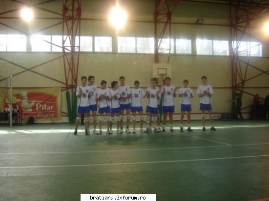 Echipa de Volei - ba nu, in asta :) - Clase/Generatii/Alte Licee