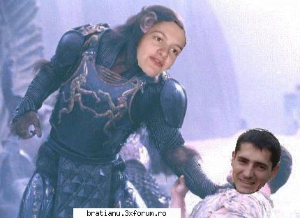 K.O.! - O scena din lupta NedeleiFatzaDe@ si Titi-San - Arhiva ( Profii )