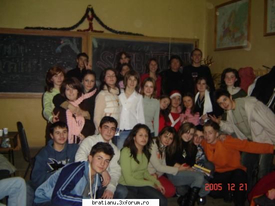 La ce clasa inveti? - Valy9B - Clase/Generatii/Alte Licee