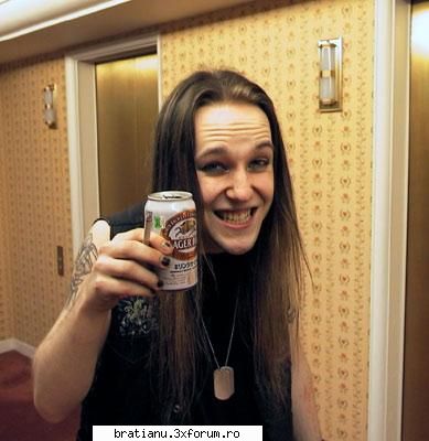 Offtopic/Aberatii - yeah but not really alexi laiho de la children of - Altele