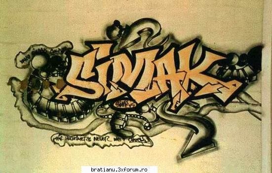Offtopic/Aberatii - Marfa graff asta - Altele