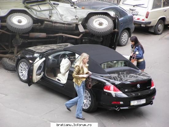 Offtopic/Aberatii - care draeq le`a dat blondelor carnet ??? - Altele