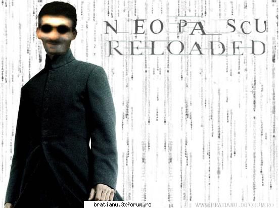 Poze cu profi - Neo-Pascu se intoarce pe marele ecran.. eh - Arhiva ( Profii )