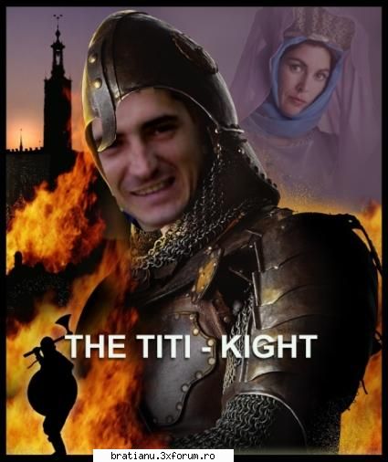 Poze cu profi - cavaleru TITI :D - Arhiva ( Profii )