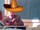Poze cu profi - mai am una...mariachi-ul care canta sublim la ora - Arhiva ( Profii )