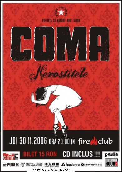 concerte - yey, cd inclus. pacat ca fire-ul anunta - Muzica