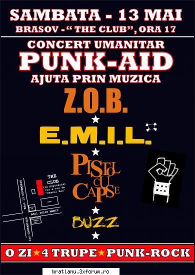concerte - azi am venit de la brasov - Muzica