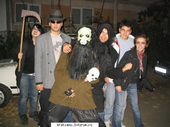poze II - a fost un halloween foarte frumos anul asta - Altele