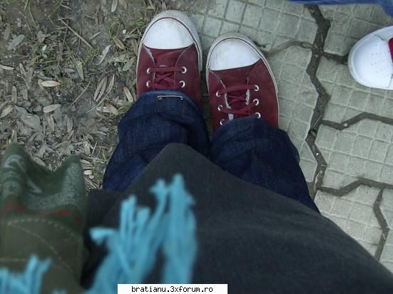 poze II - eu si my sneakers - Altele
